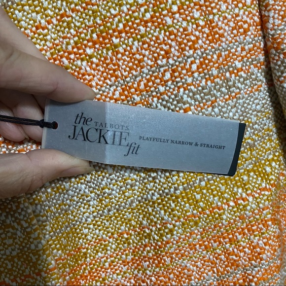 Talbots Jackie Fit Blazer A - Picture 5 of 12
